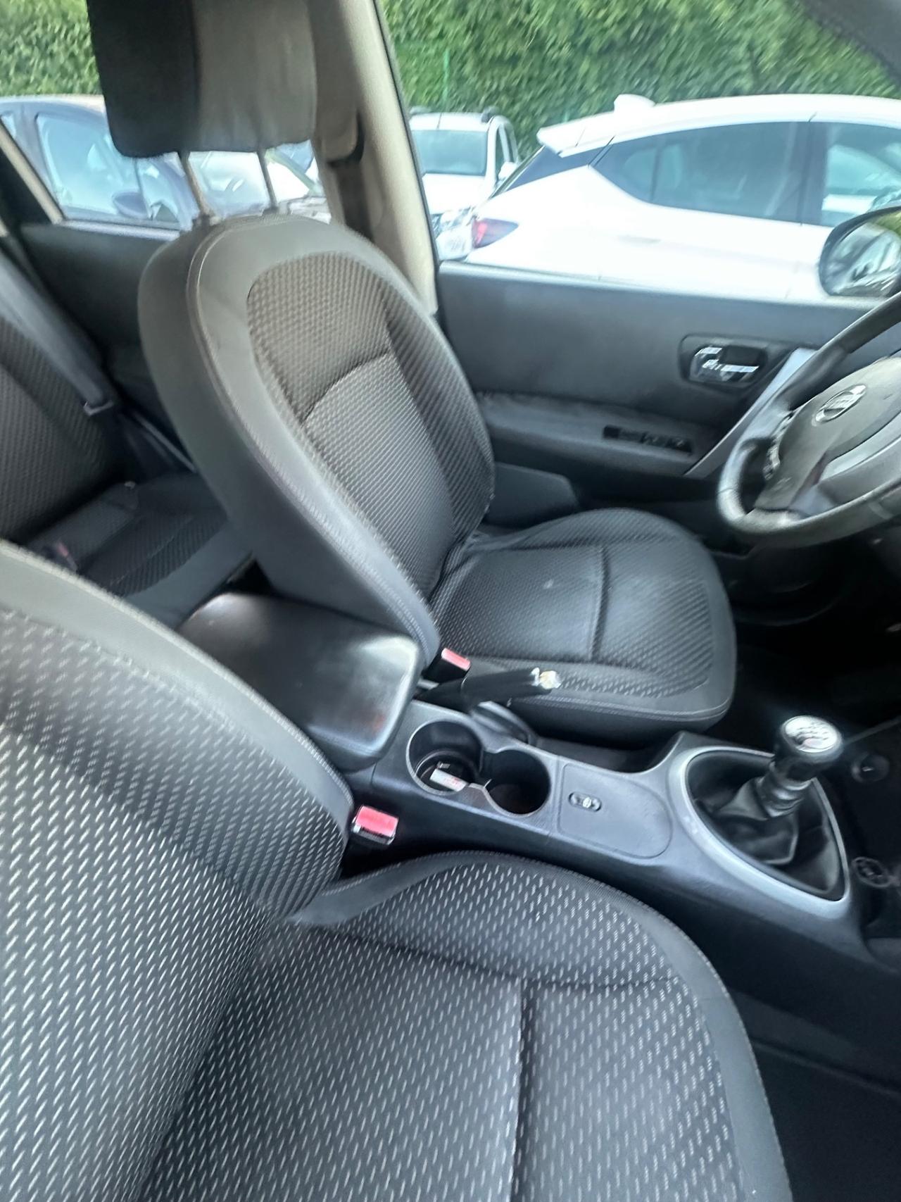 Nissan Qashqai 1.5 dCi Tekna