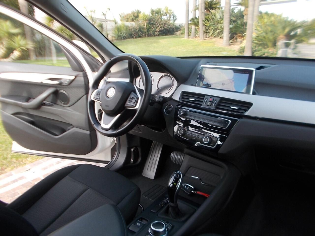 Bmw X1 sDrive18d Aut. 150cv *FULL OPT.* da VETRINA