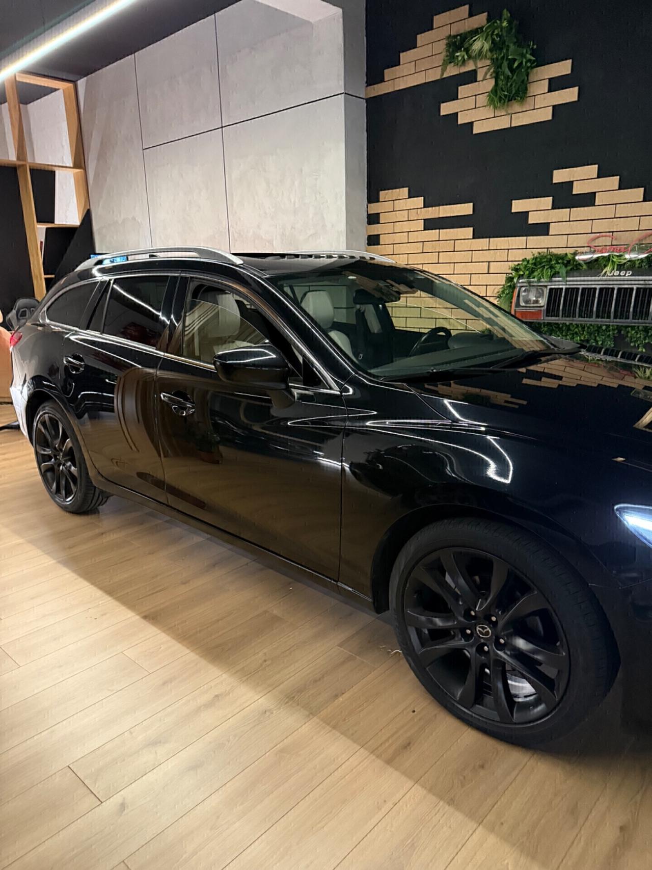 Mazda 6 TETTO. FULL OPTIONAL