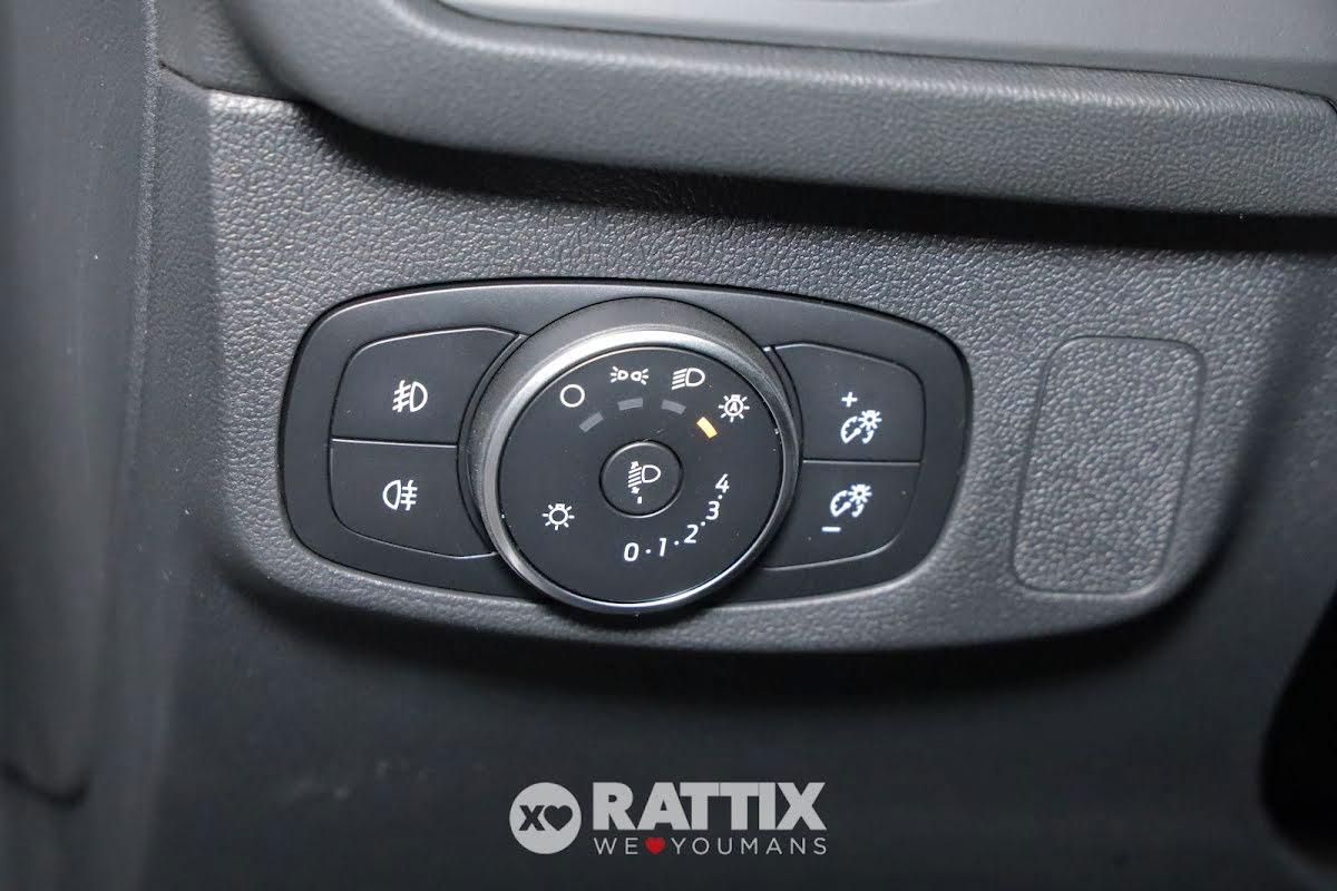 Ford Focus SW 1.5 Ecoblue 115CV Titanium Edition Auto