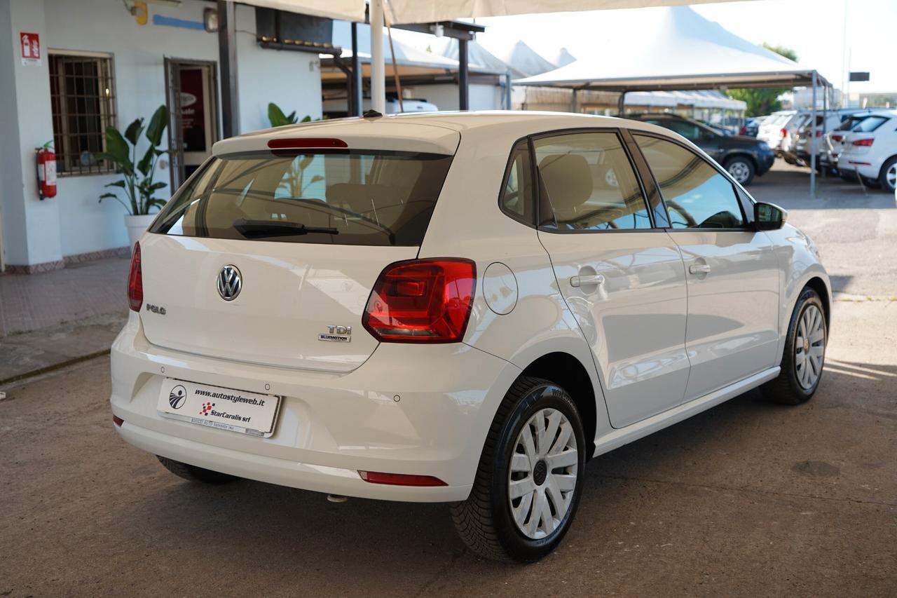 Volkswagen Polo 1.4 TDI 5p. Comfortline