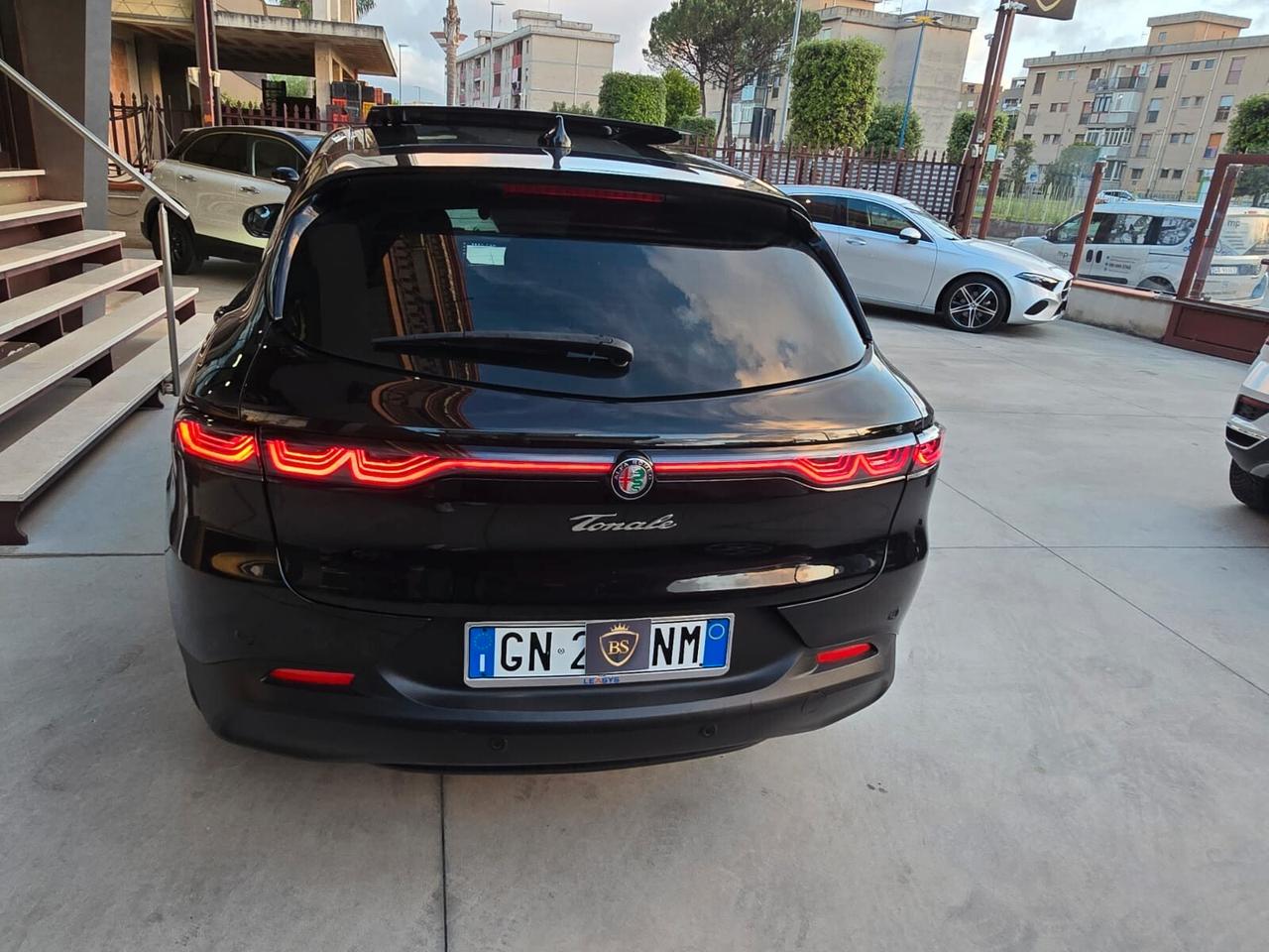 Alfa Romeo Tonale 1.5 130 CV MHEV TCT7 Sprint