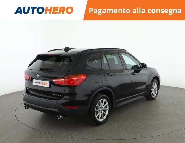 BMW X1 sDrive18d Advantage