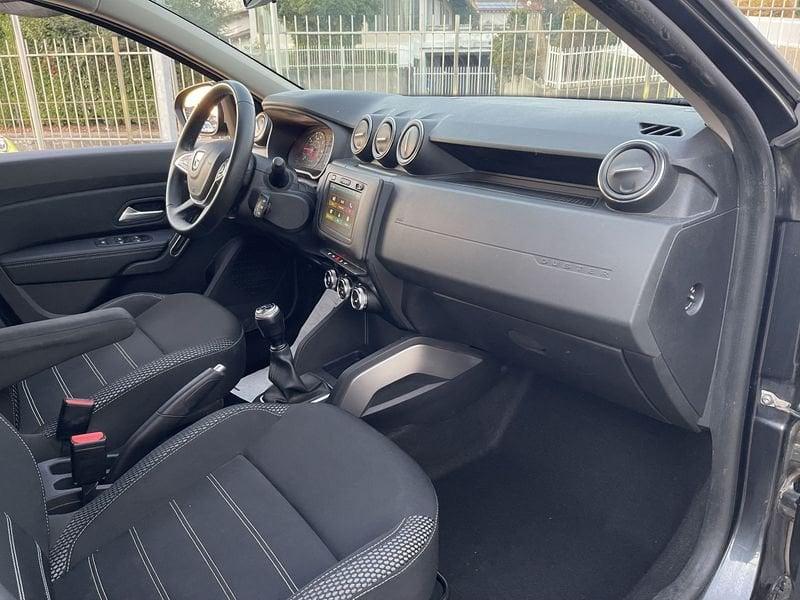 Dacia Duster 1.6 sce Prestige 4x2 s&s 115cv