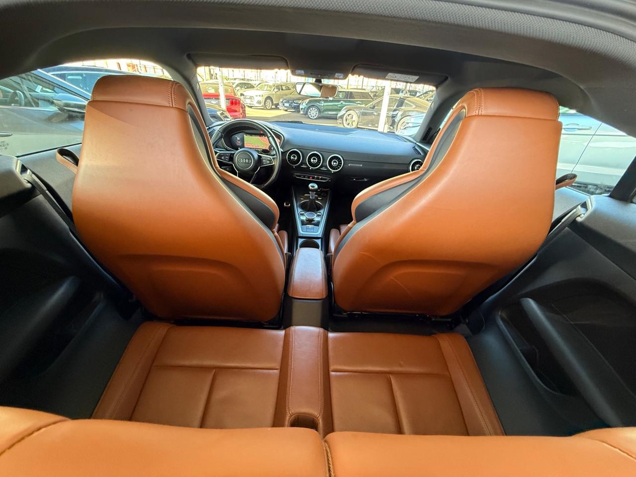 TT Coupé 1.8 ultra S line/rate/permute/garanzia/