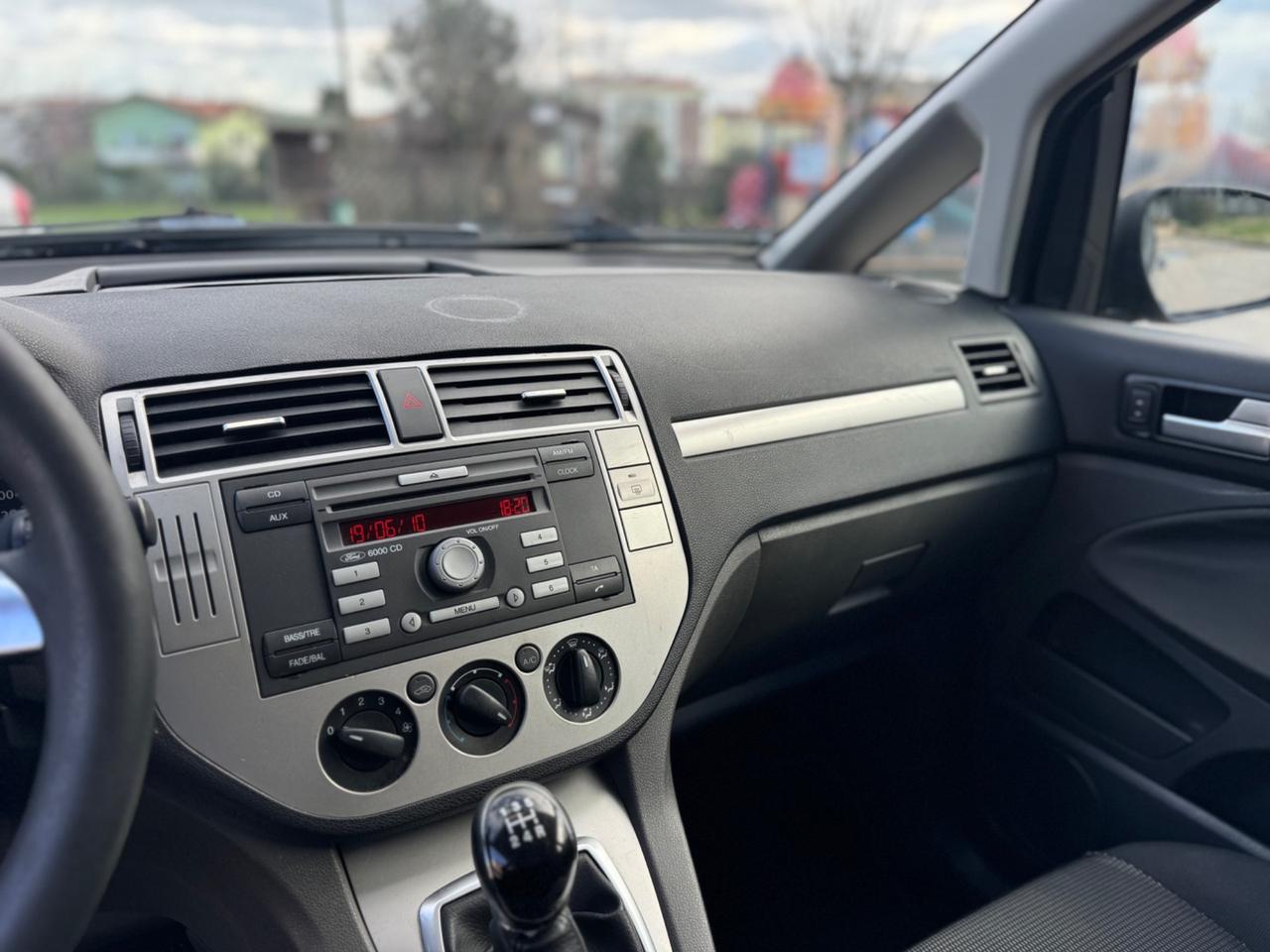 Ford C-Max 1.6 TDCi 110 CV Titanium DPF