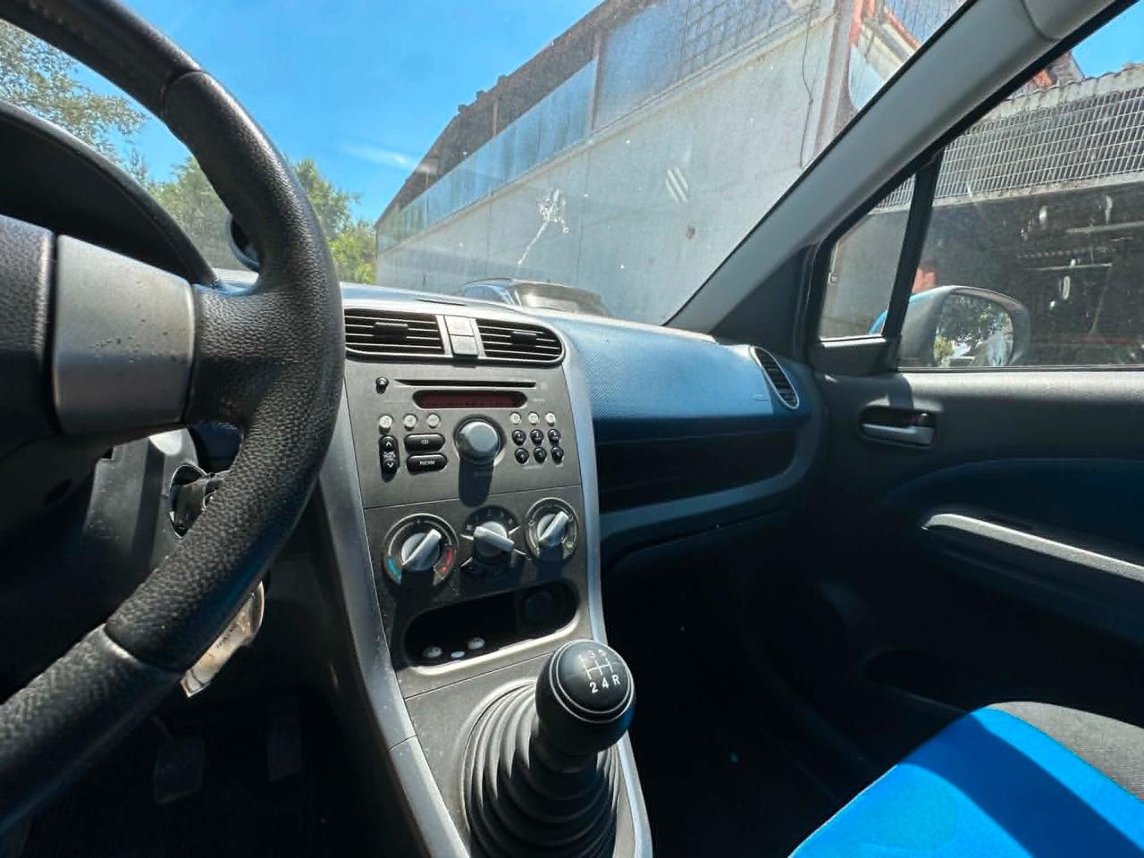 Opel Agila 1.2 16V 86CV Enjoy