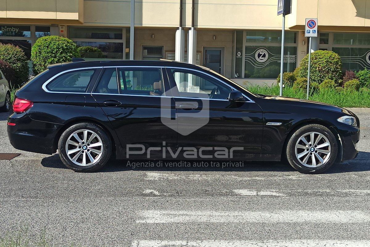 BMW 520d Touring