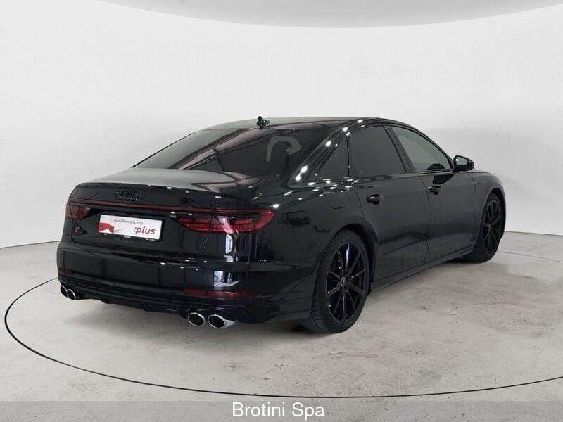 Audi A8 S8 TFSI quattro tiptronic