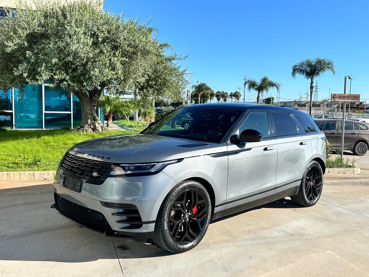Range Rover Velar d R-Dynamic SE possibilità noleggio no scoring