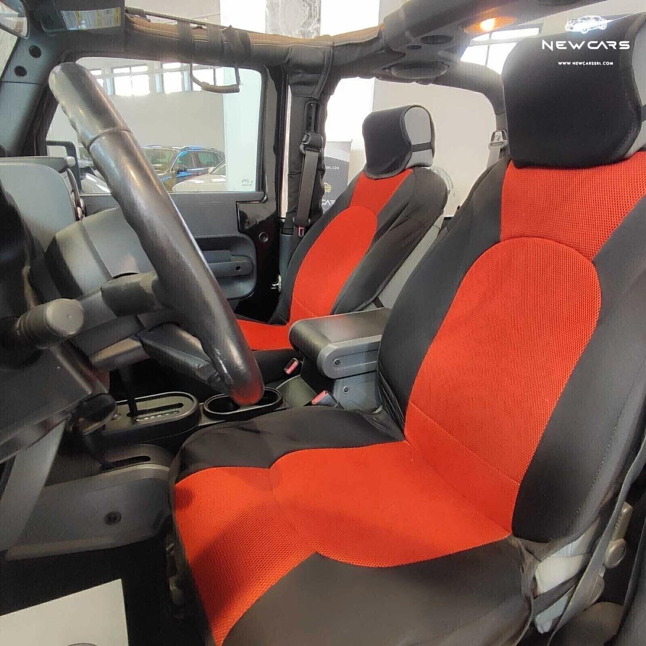 Jeep Wrangler 2.8 CRD Sport