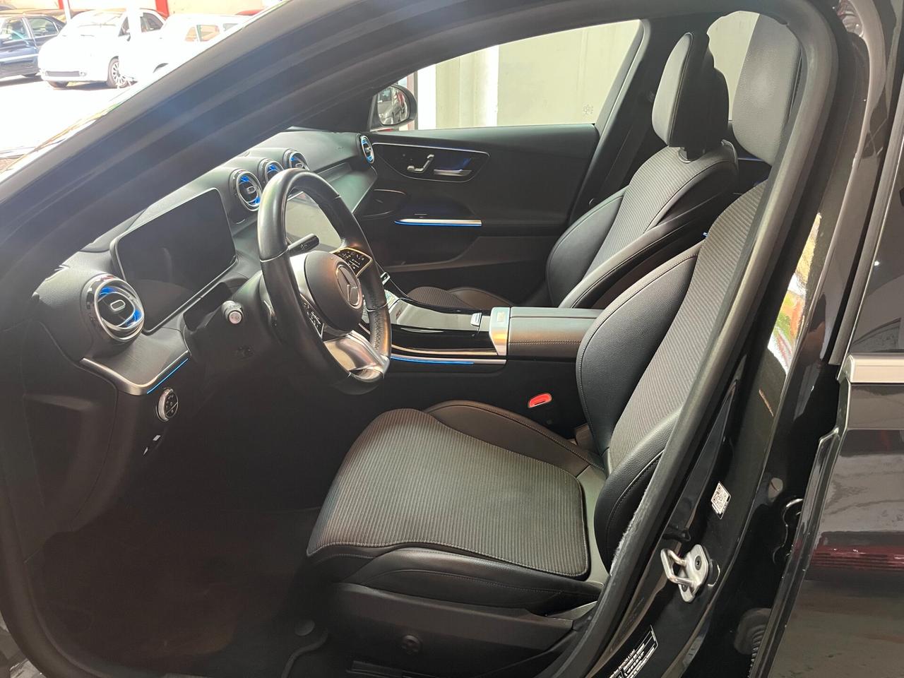 Mercedes-benz C 200 Mild hybrid S.W. Advanced Plus UNICO PROPRIETARIO!!!