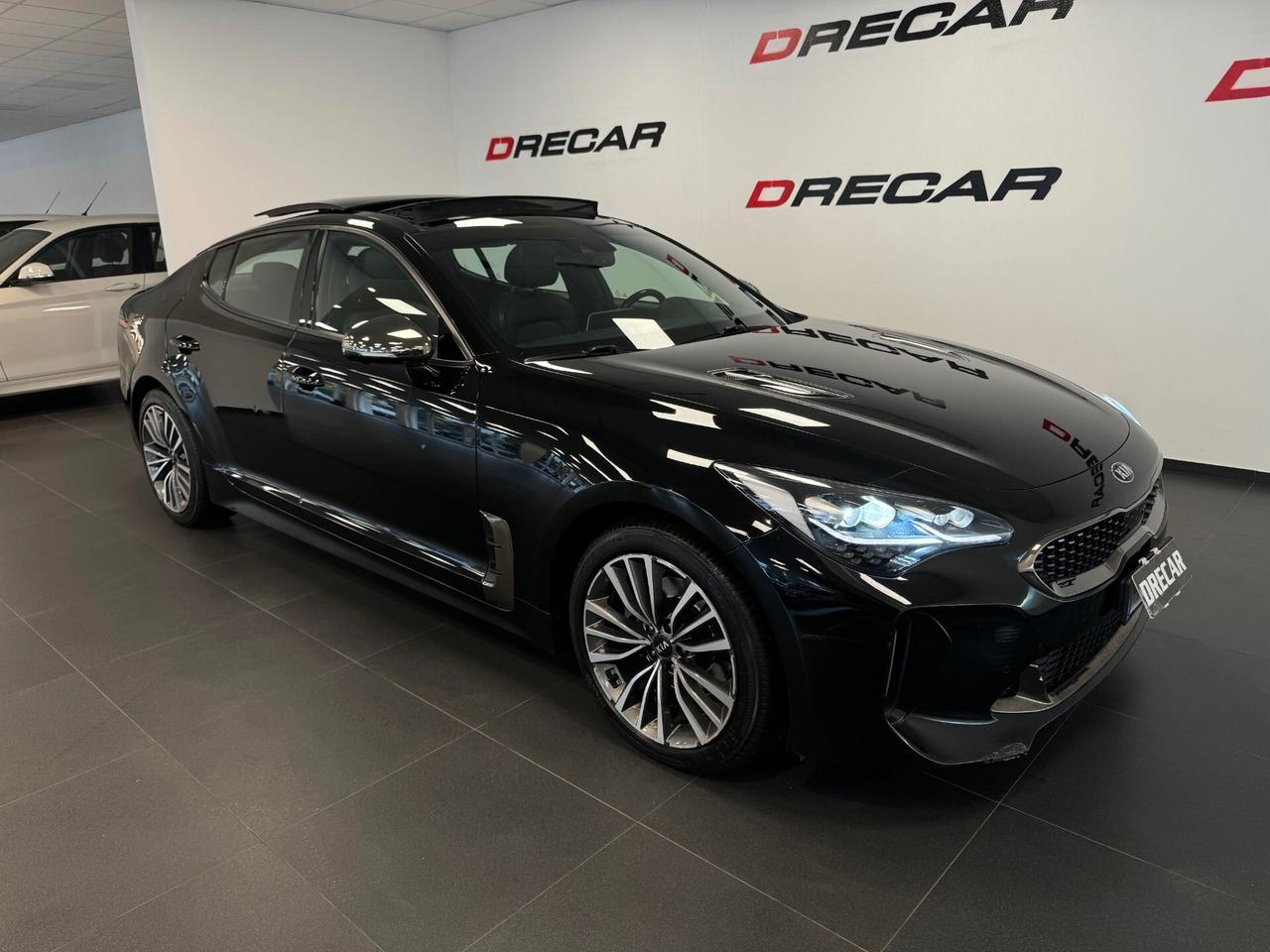 Kia Stinger 2.2 CRDi AWD AT8 GT Line FULL OPTIONAL