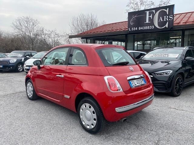 FIAT 500 1.2 POP - NEOPATENTATO - 12 MESI GARANZIA EUROPEA