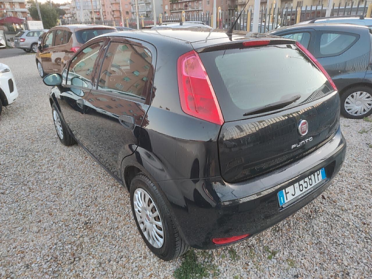 !SUPERPROMO!Fiat Punto 1.2 EURO 6 *38.000 CHILOMETRI*