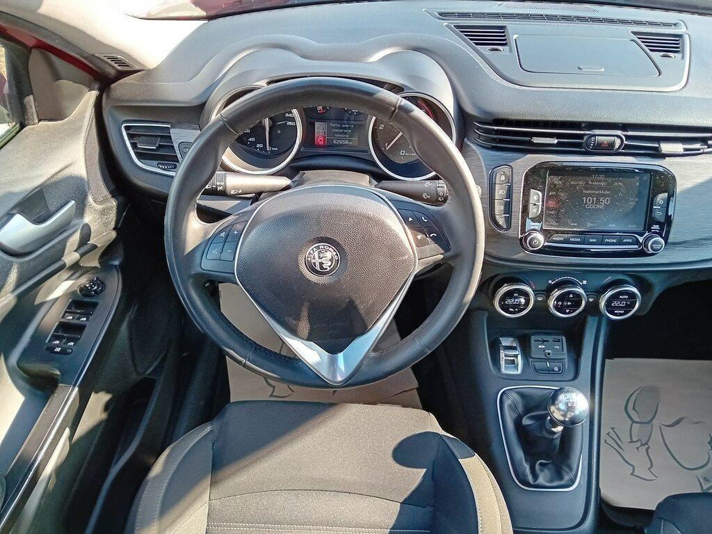 Alfa Romeo Giulietta 1.6 JTDm Super