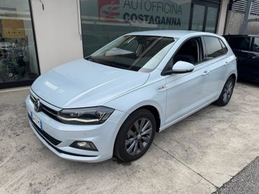 Volkswagen Polo 1.0 TSI 5p. COPPER LINE