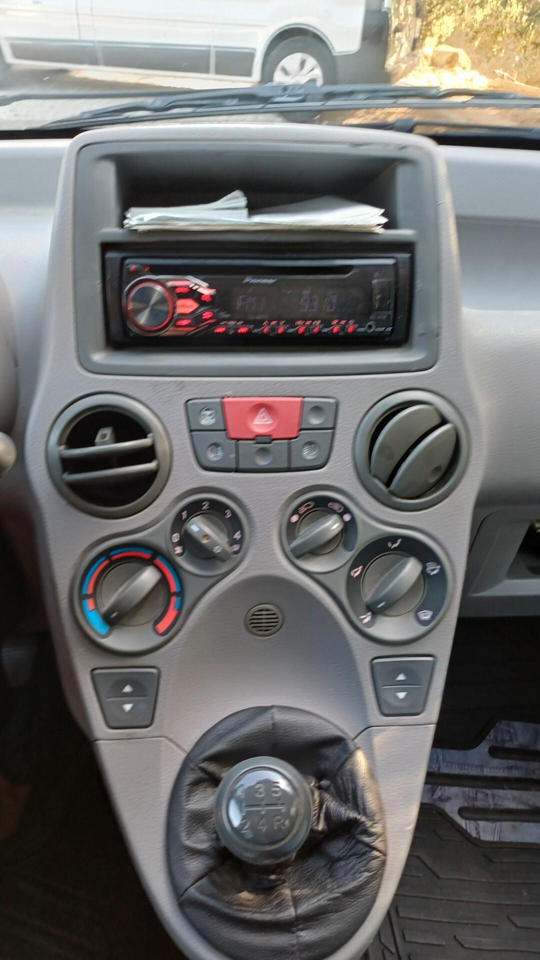 Fiat Panda 1.3 MJT Van Active 2 posti