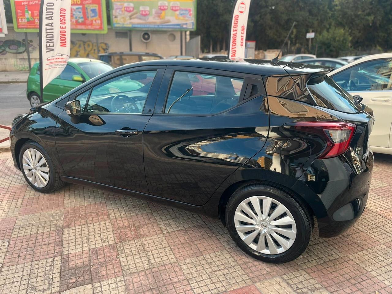 Nissan Micra IG-T 100 5 porte Acenta
