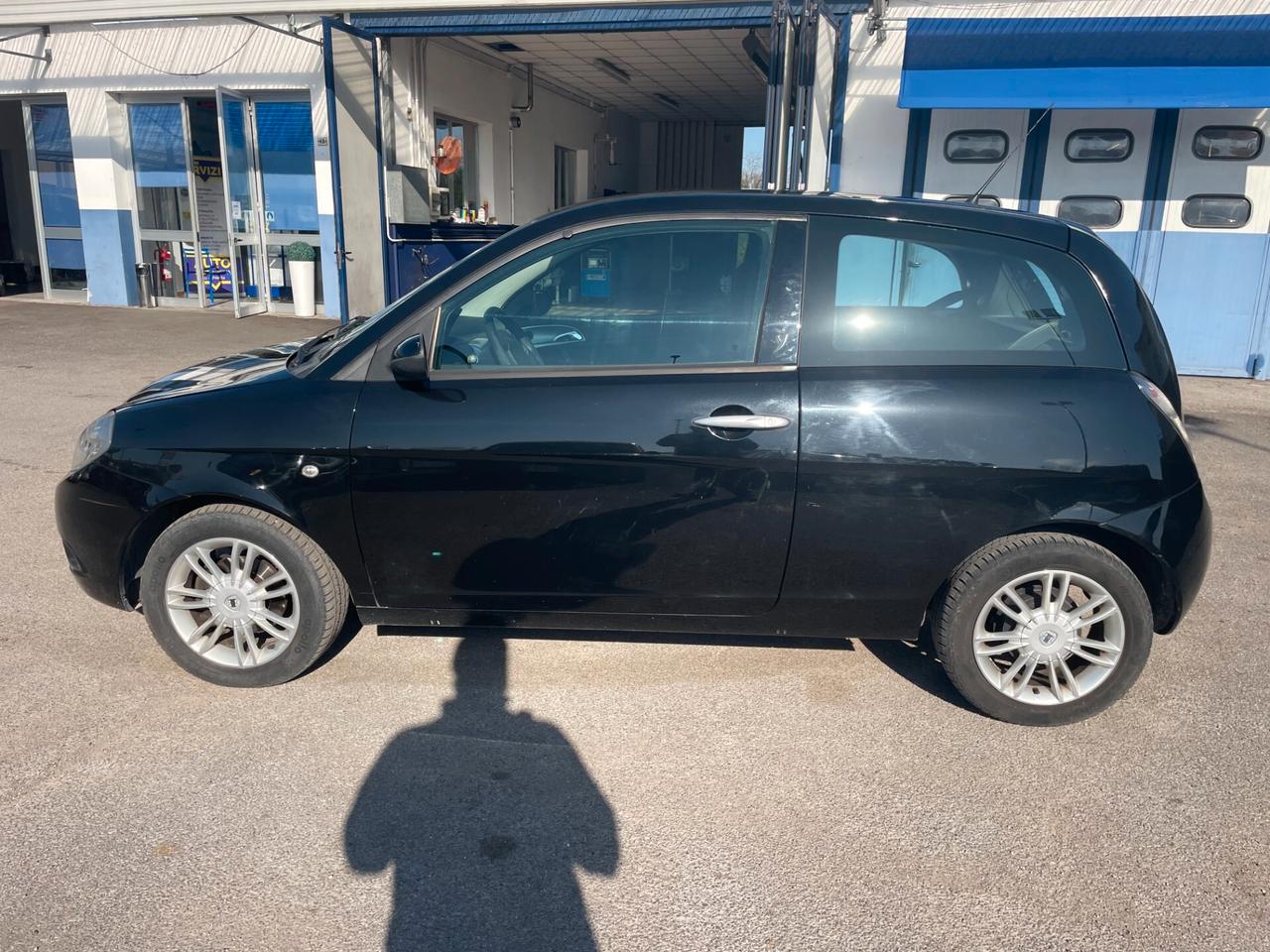 Lancia Ypsilon 1.2