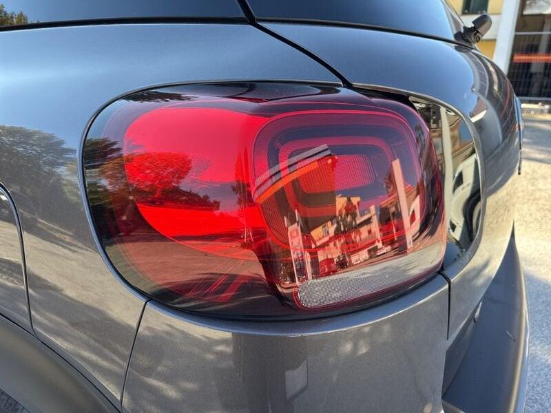 Citroën C3 Aircross C3 Aircross 1.5 bluehdi Shine s&s 100cv