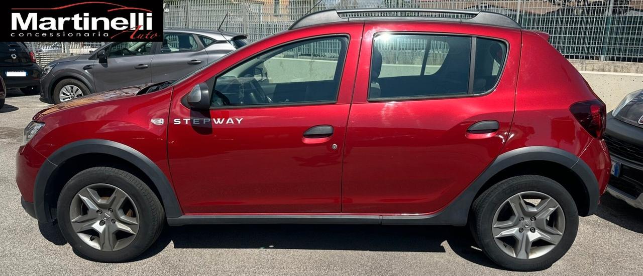 Dacia Sandero Stepway 1.5 Blue dCi 95 CV Comfort