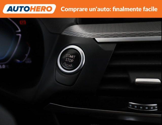 BMW X4 xDrive20d 48V