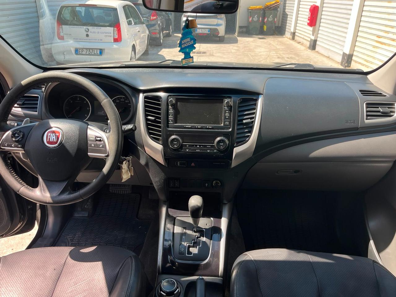 Fiat Fullback 2.4 180CV Doppia Cabina aut. LX 4X4