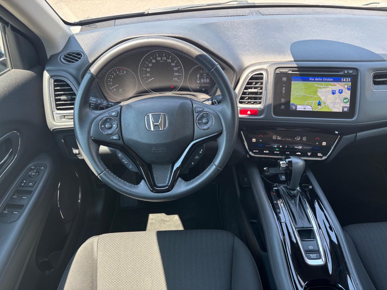Honda HR-V 1.5 i-VTEC CVT SOLO 30 MILA KM, UNI PRO