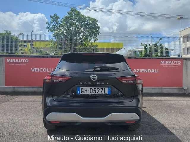 Nissan Qashqai Qashqai MHEV 158 CV Xtronic N-Connecta