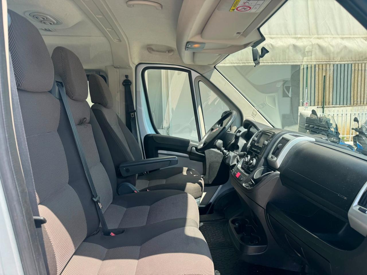 Fiat Ducato 30 2.3 MJT 150CV 9 POSTI Panorama