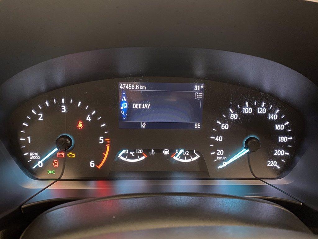 FORD Kuga 1.5 ecoblue Connect 2wd 120cv del 2022
