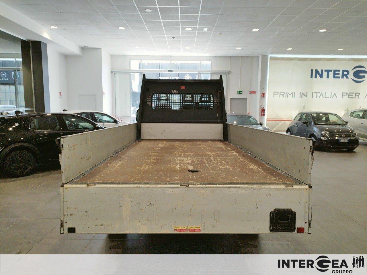 FIAT Ducato maxi 35 LH1 2.3 mjt 140cv carro E6d-temp