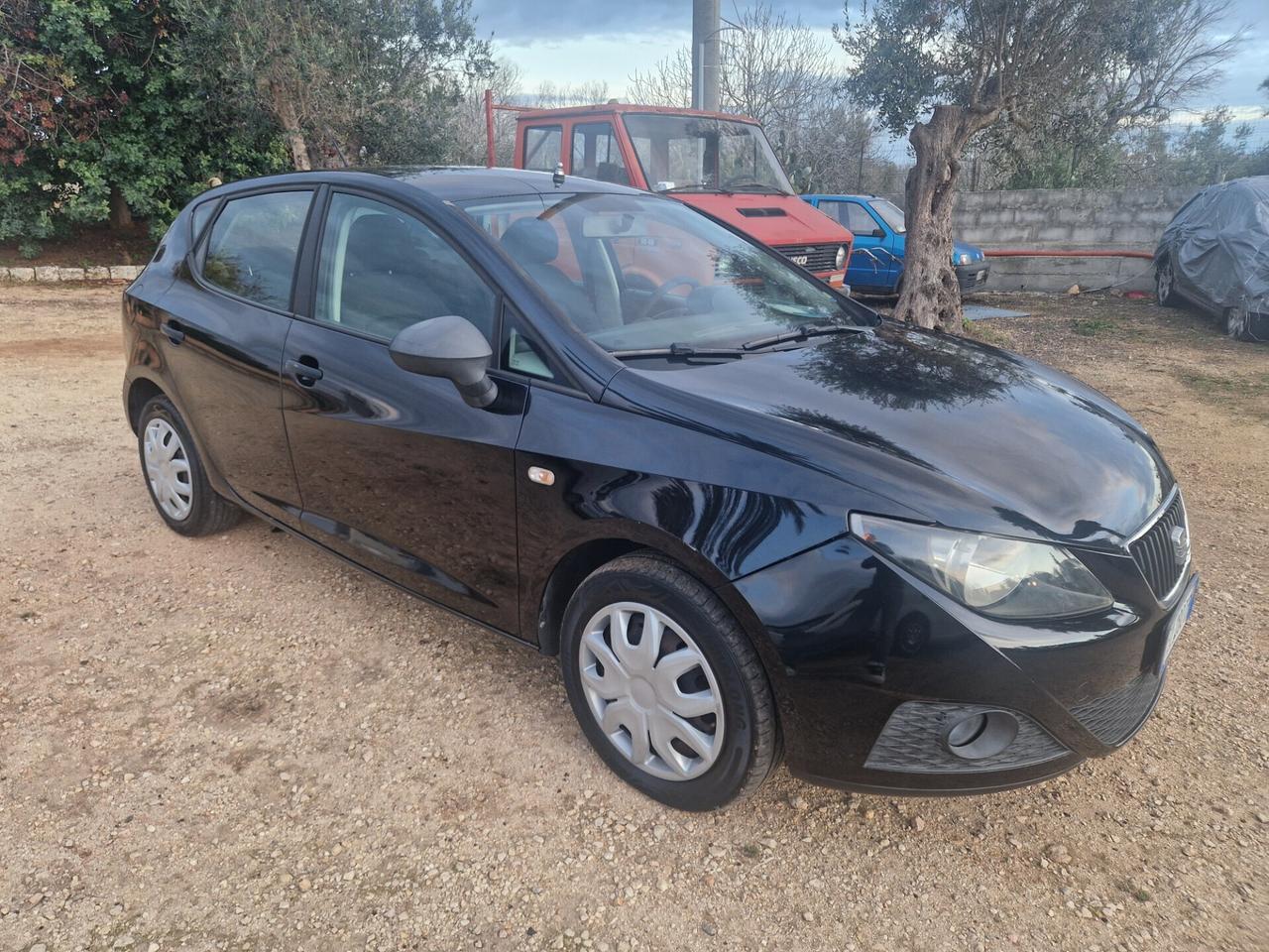 Seat Ibiza 1.2 TDI - 2012