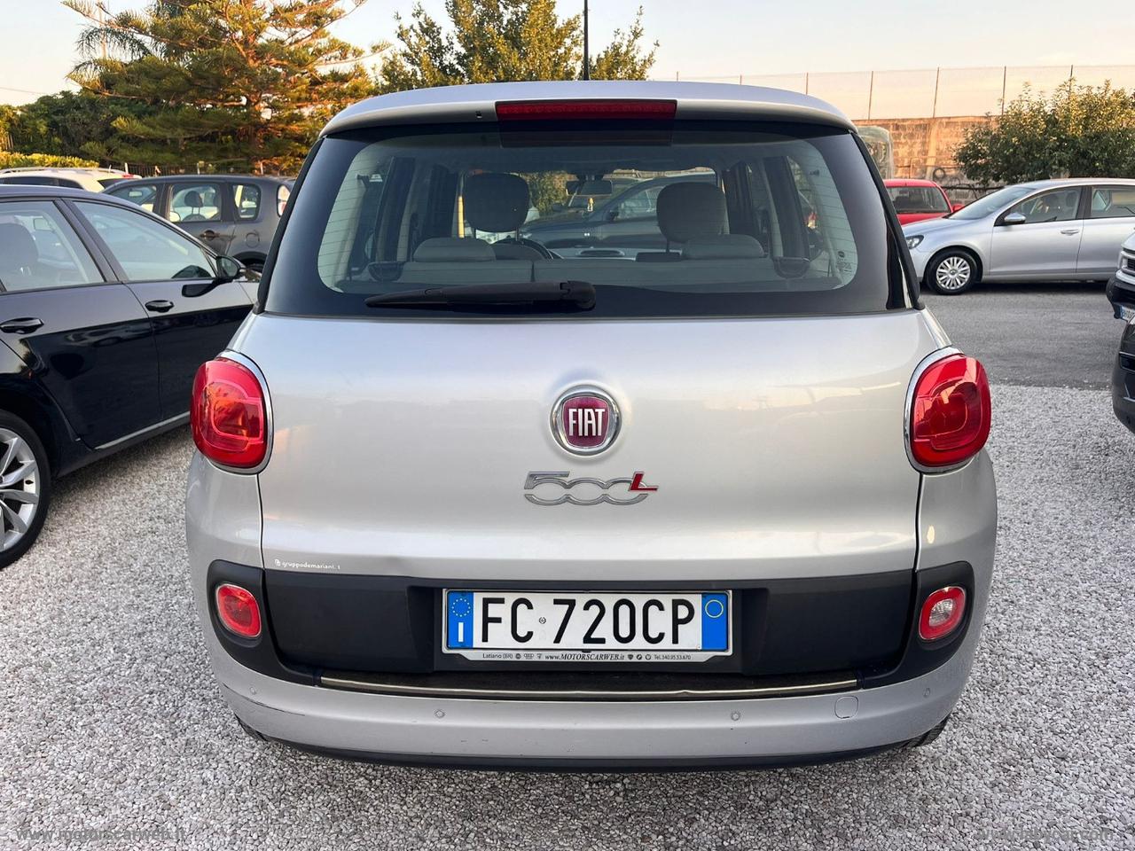 FIAT 500L 1.3 MJT 85 CV Lounge