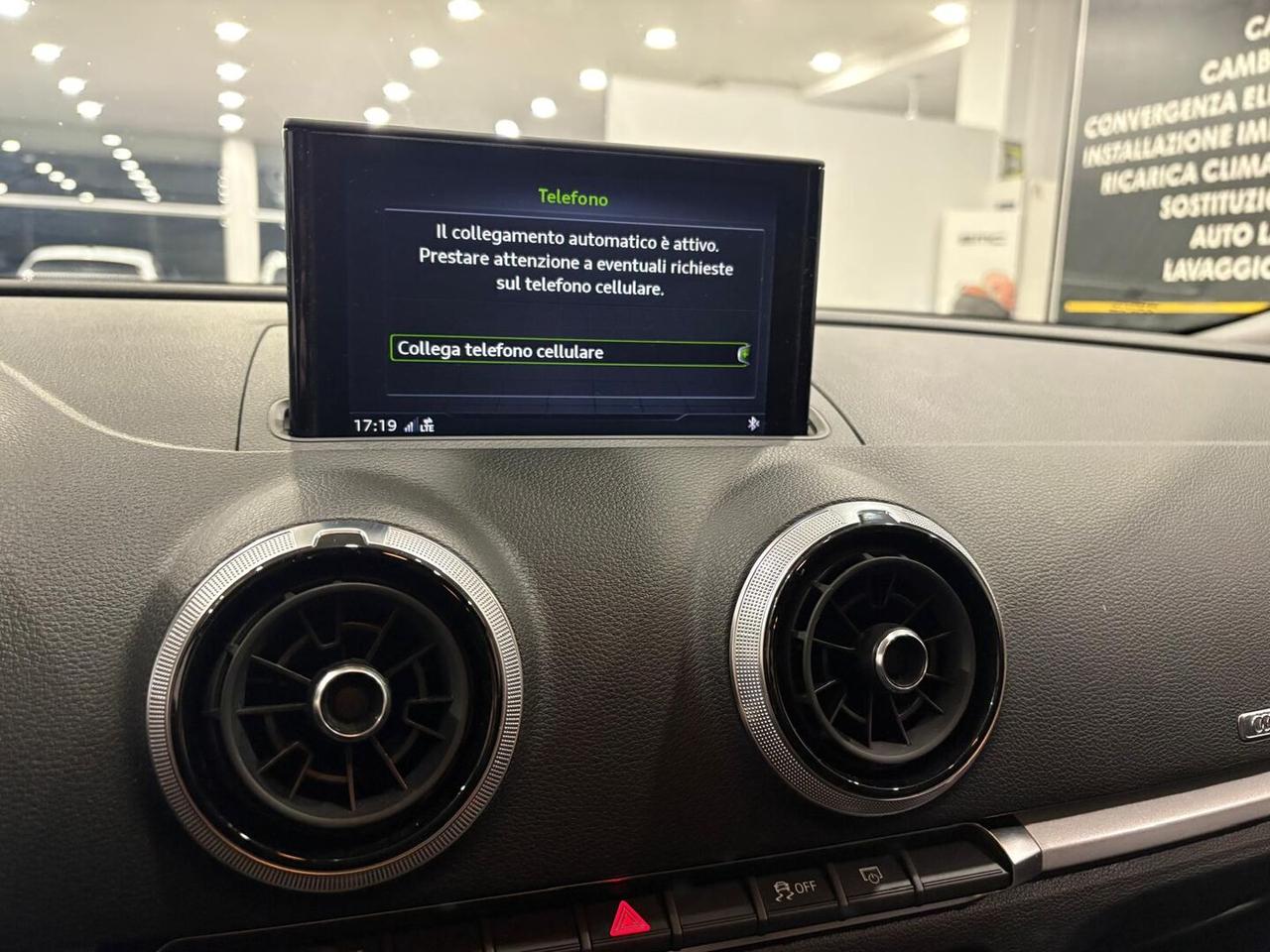 Audi A3 Sportback 30 1.6 tdi Business 116cv my19