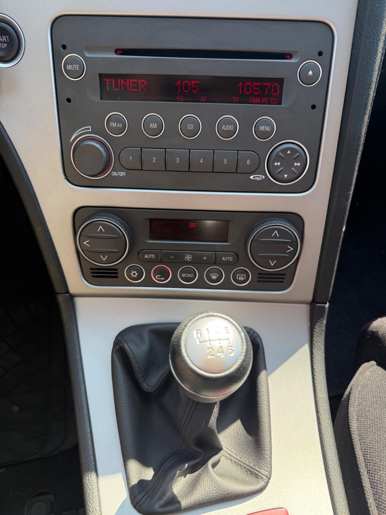 Alfa Romeo 159 1.9 JTDm Sportwagon Progression