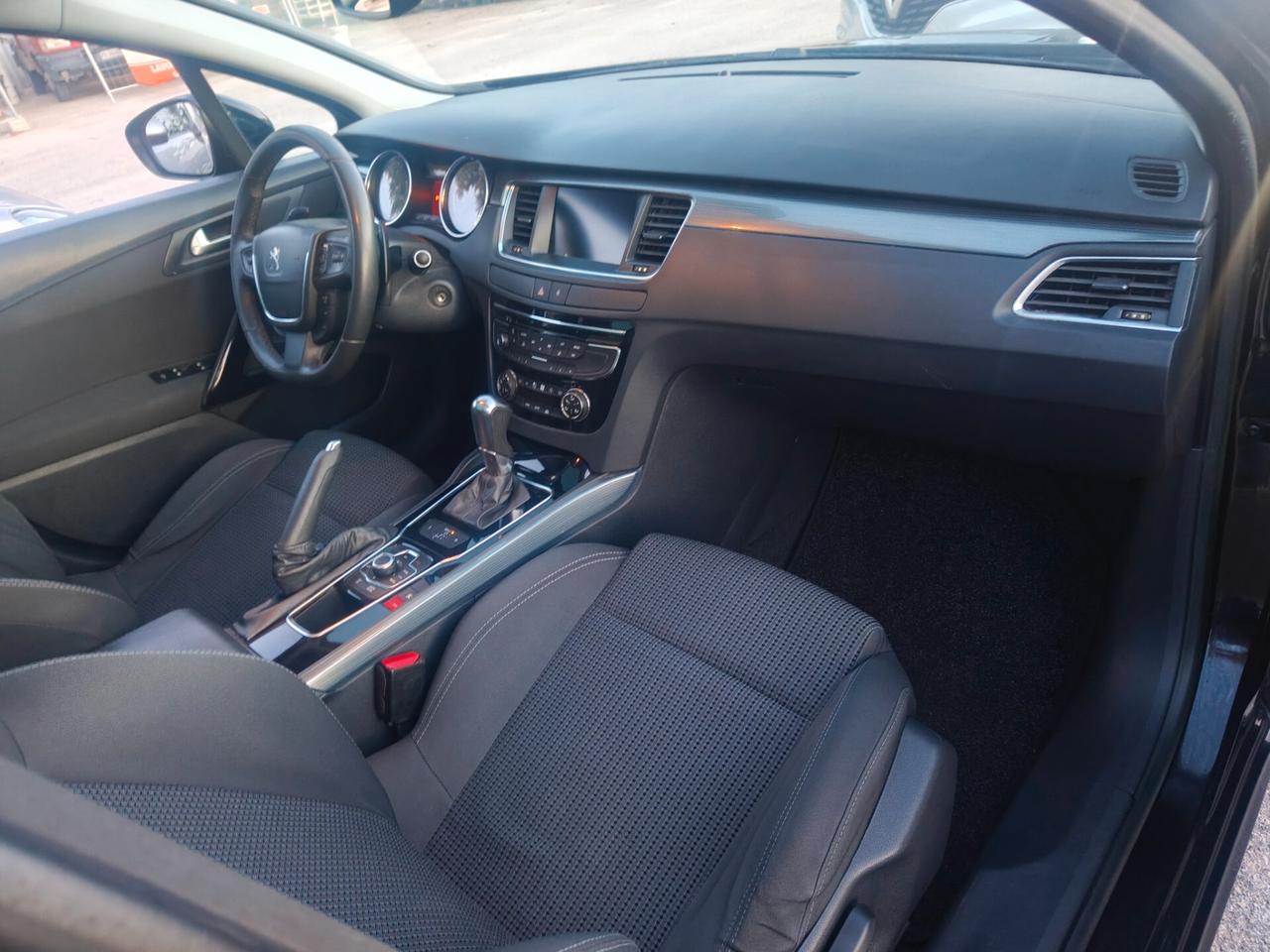 Peugeot 508 2.0 HDi 163CV aut. SW Ciel Business