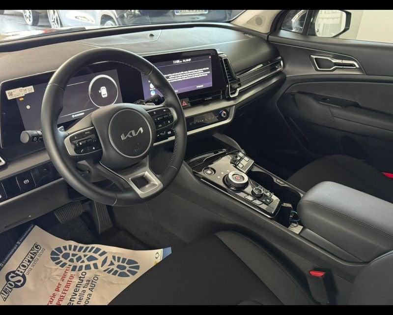 KIA Sportage 5ª serie 1.6 TGDi PHEV AWD AT Style