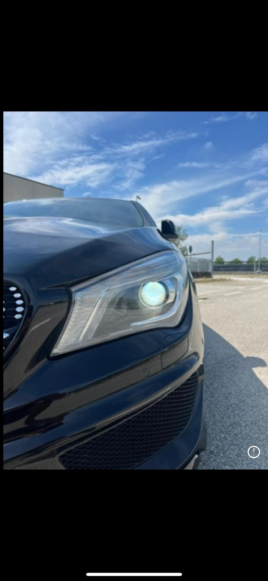 Mercedes-benz CLA 220 d Automatic Business