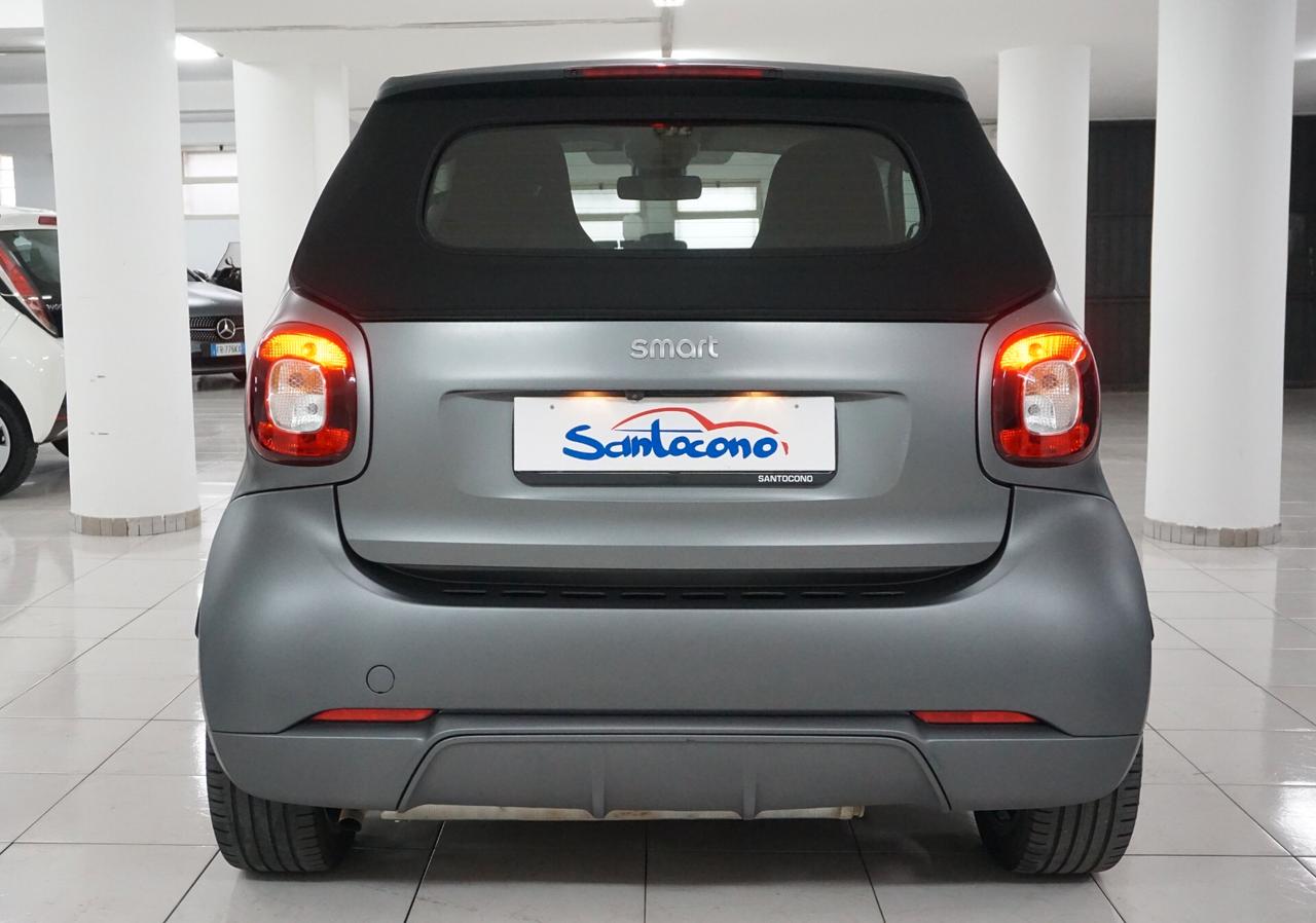 Smart ForTwo 90 0.9 T twinamic cabrio Superpassion