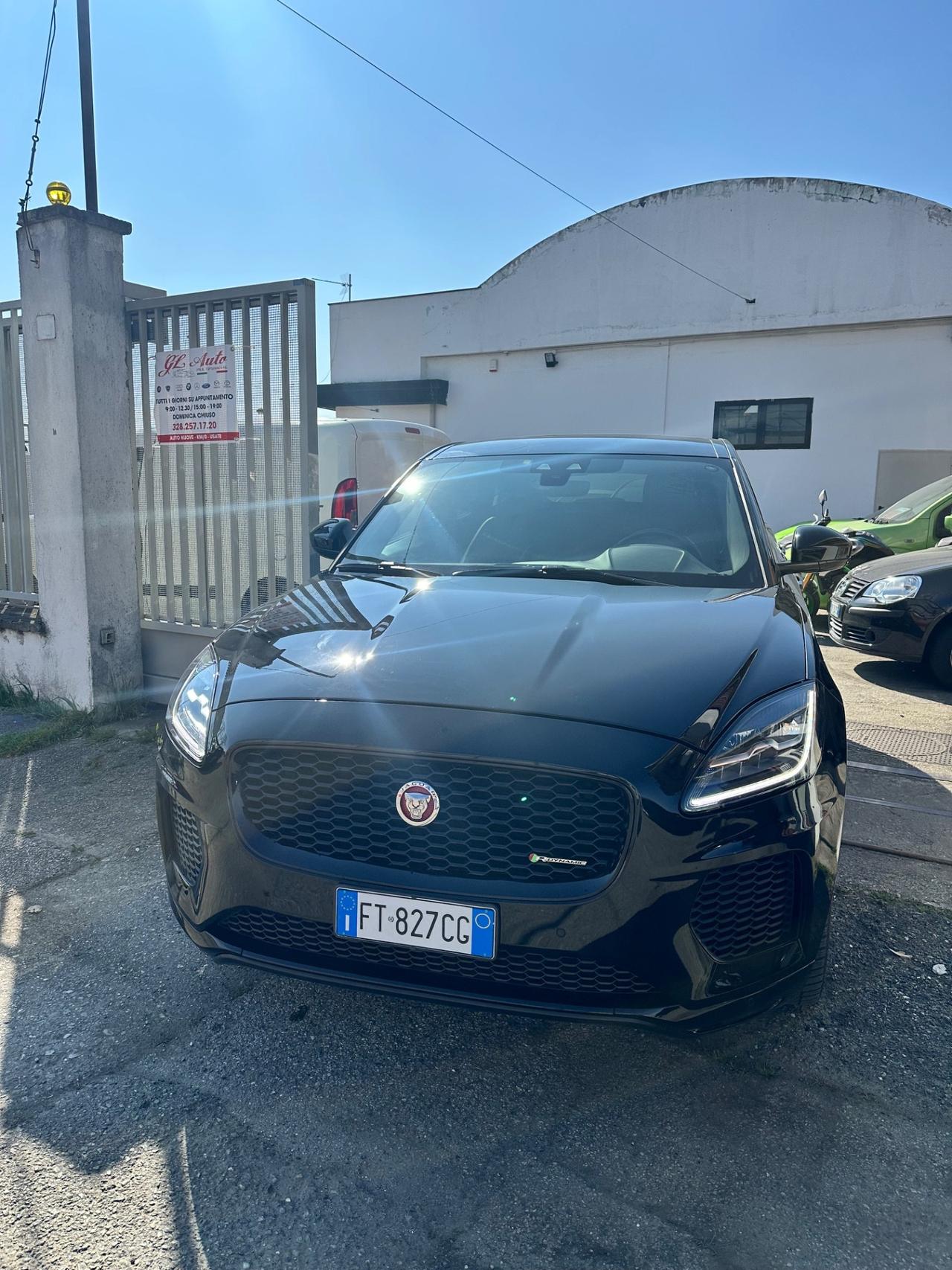 Jaguar E-Pace 2.0D 150 CV R-Dynamic S