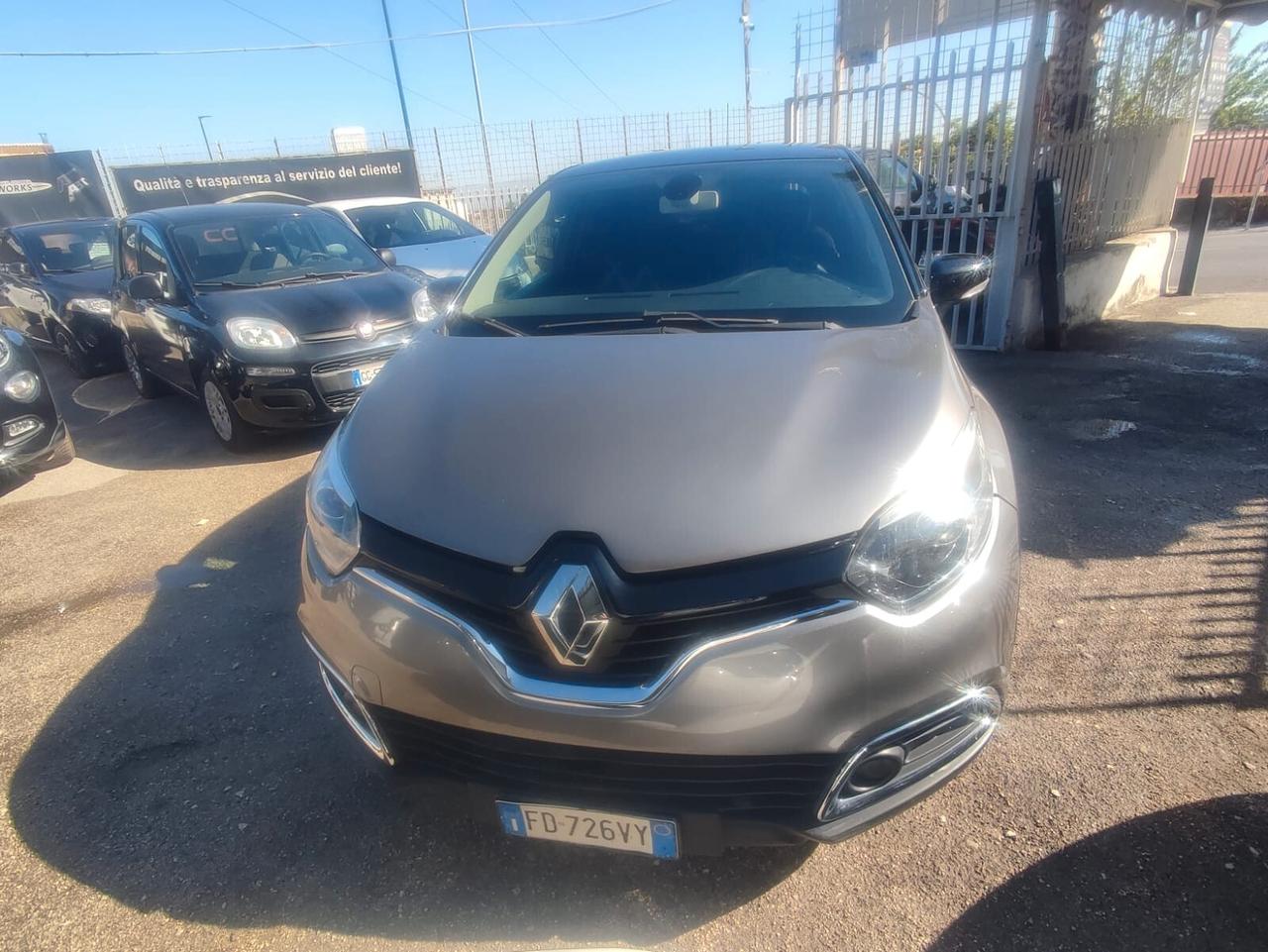 Renault Captur dCi 8V 110 CV Start&Stop Energy Hypnotic