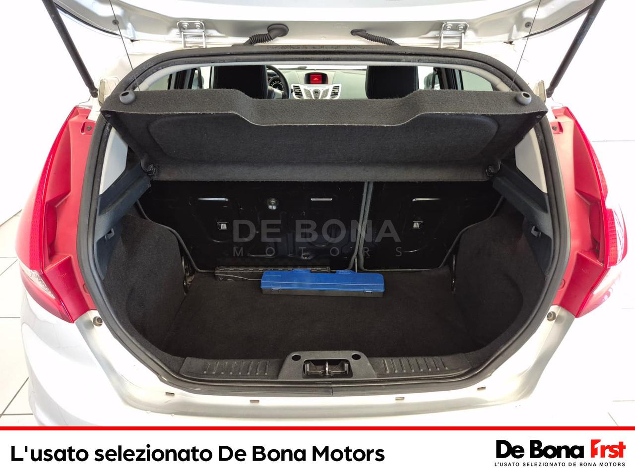 Ford Fiesta 5p 1.2 16v titanium c/esp e5