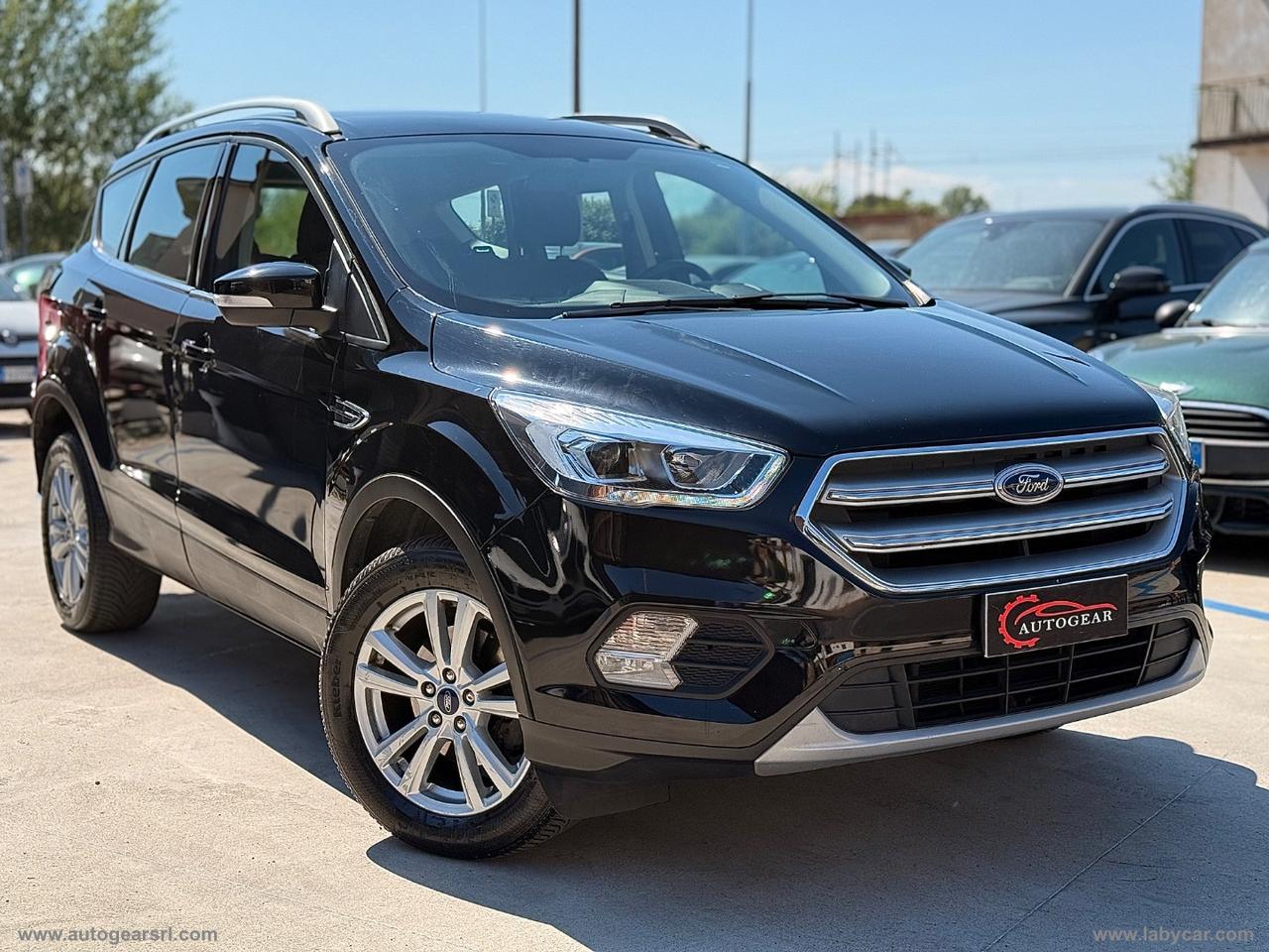 FORD Kuga 1.5 TDCI 120 CV S&S 2WD ST-Line !!!IVA ESPOSTA!!!