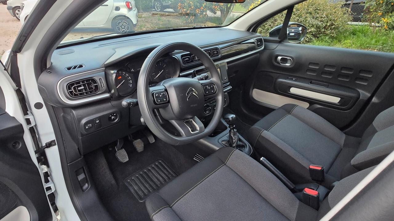 Citroen C3 BlueHDi 100 S&S Feel AUTOCARRO N1