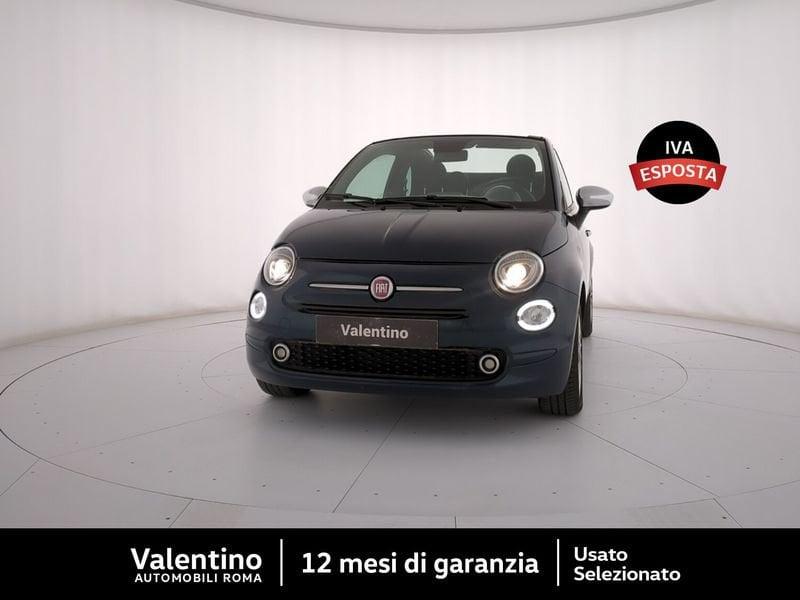 FIAT 500C 1.0 Hybrid Lounge