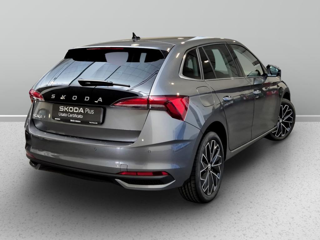 Skoda Scala 1.0 tsi Style 115cv dsg