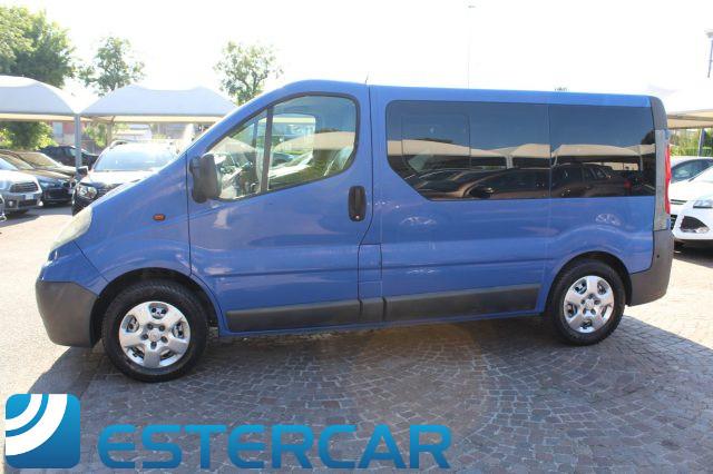 OPEL Vivaro 27 2.0 CDTI 120CV 9 POSTI
