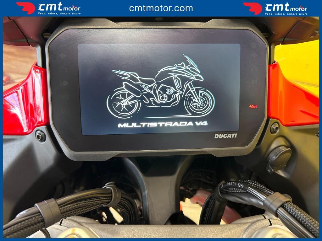 Ducati Multistrada V4 1100 - 2022